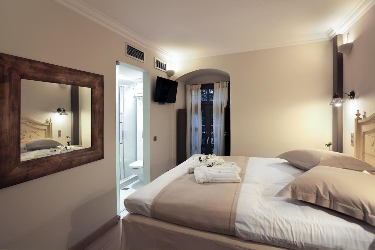 Hotel Doltso Kastoria Eksteriør billede