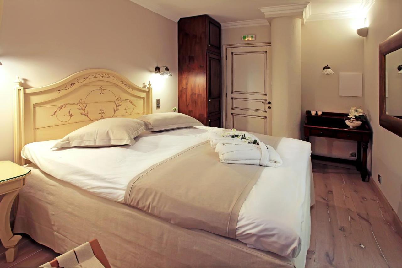 Hotel Doltso Kastoria Eksteriør billede
