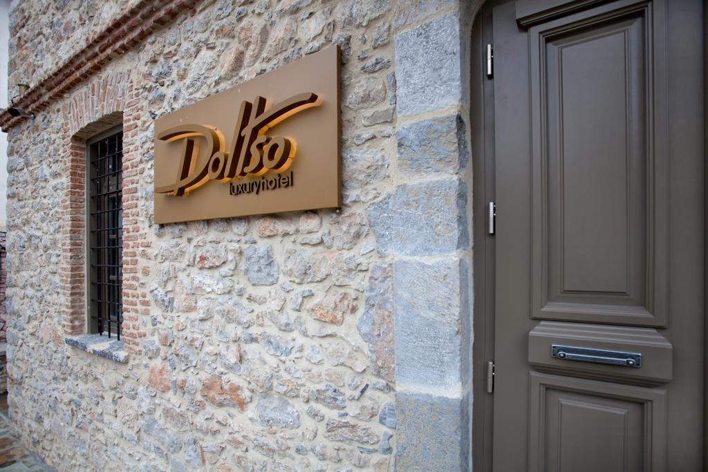 Hotel Doltso Kastoria Eksteriør billede